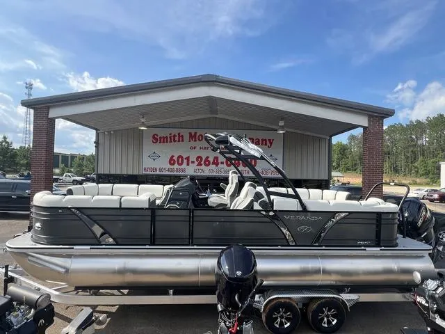 The Image of Veranda VP25RCT 2025 - 1