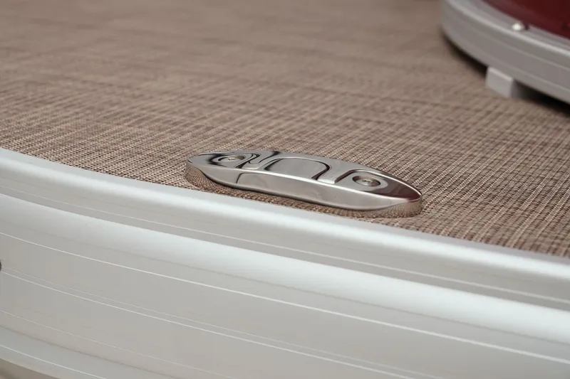 Slide: The Image of Sun Tracker Party Barge 24 DLX 2024 - 21