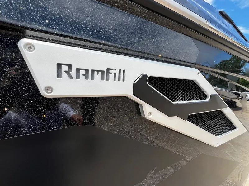 Slide: The Image of Close-up of 2021 Centurion Ri245 RamFill system. - 5