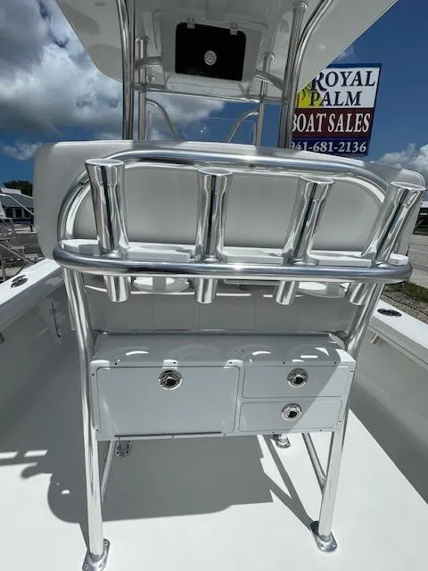 Slide: The Image of 2025 Pair Customs 21MV boat at Royal Palm Boat Sales - 15