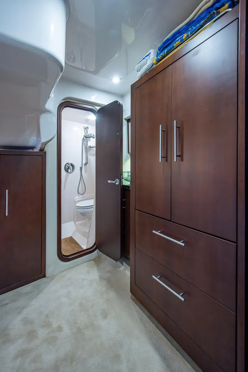 Slide: The Image of Regal 46 Sport Coupe 2015 - 52