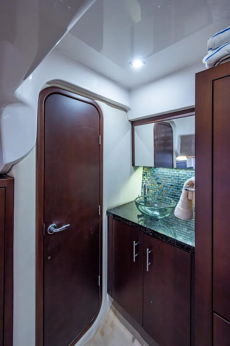 Slide: The Image of Regal 46 Sport Coupe 2015 - 53