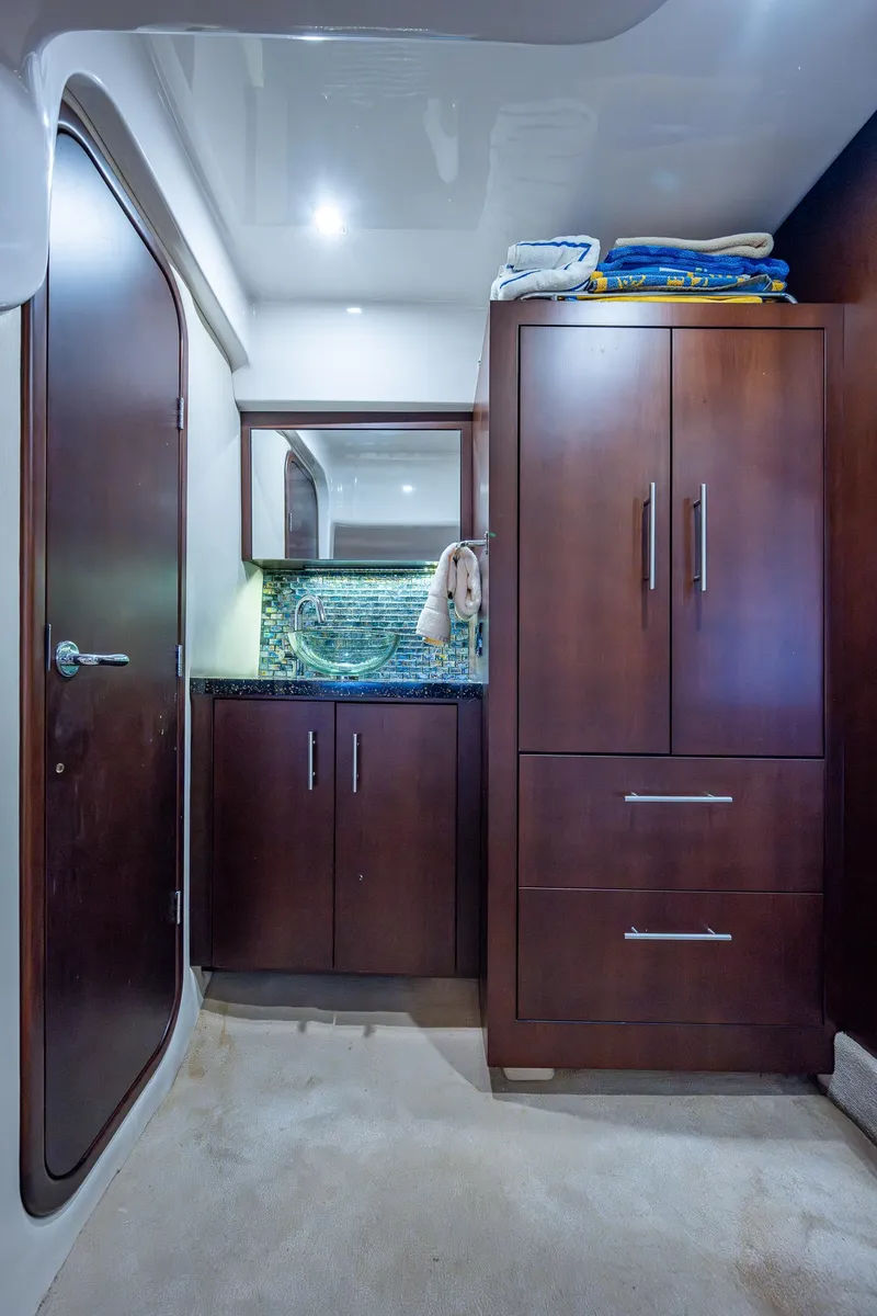 Slide: The Image of Regal 46 Sport Coupe 2015 - 54