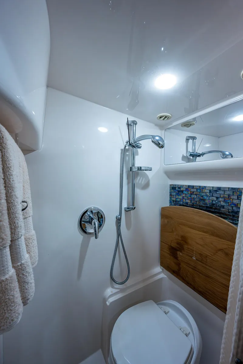 Slide: The Image of Regal 46 Sport Coupe 2015 - 55