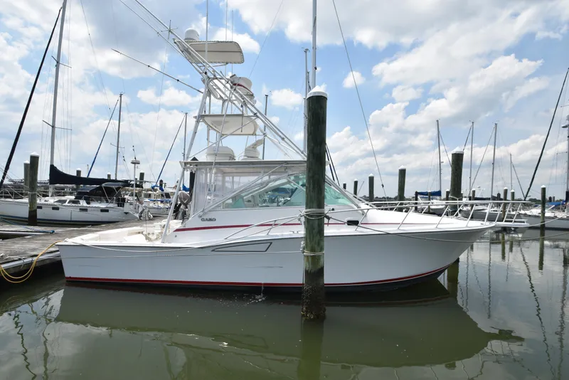 Slide: The Image of Cabo 35 Express 2001 - 1