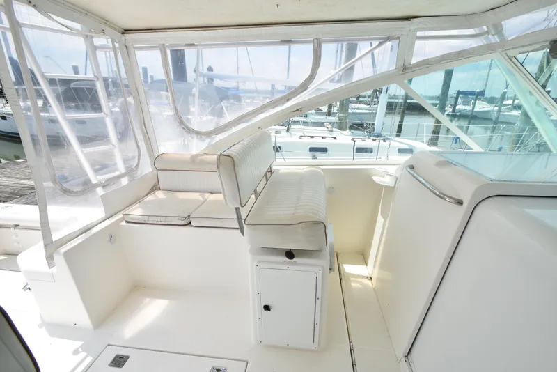 Slide: The Image of Cabo 35 Express 2001 - 14