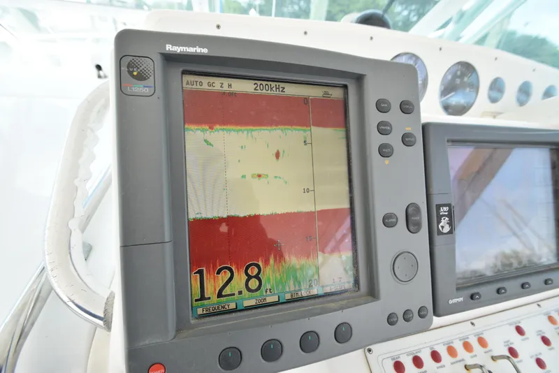 Slide: The Image of Cabo 35 Express 2001 - 15