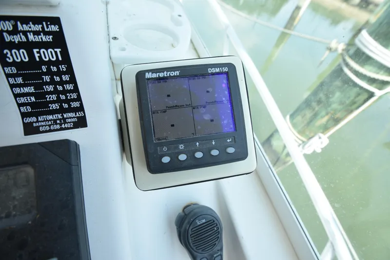 Slide: The Image of Cabo 35 Express 2001 - 19