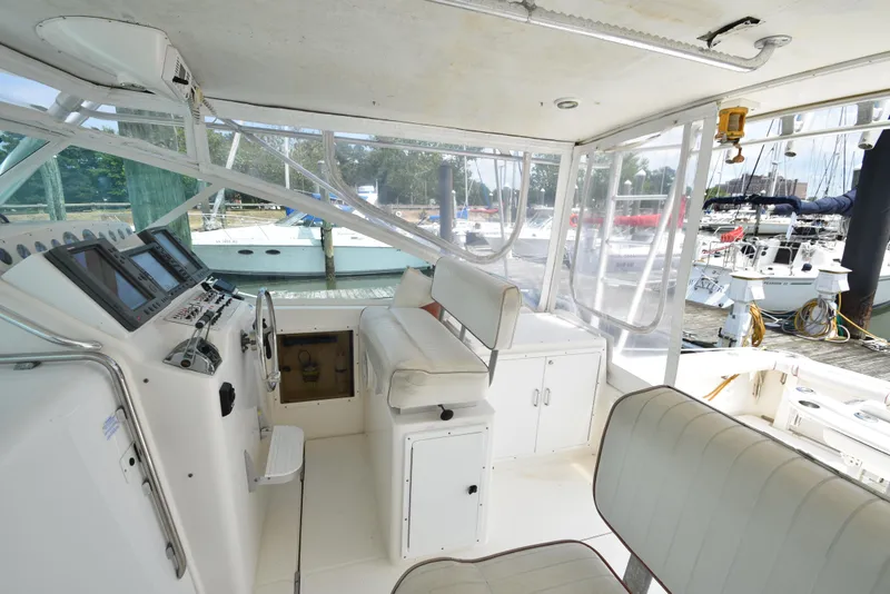 Slide: The Image of Cabo 35 Express 2001 - 20