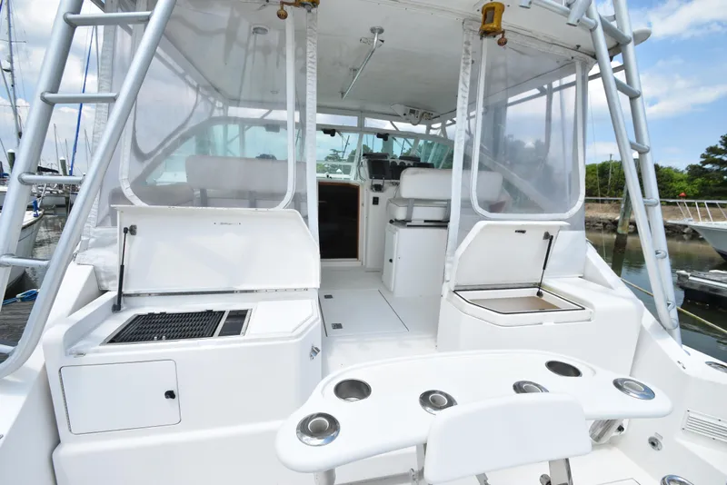 Slide: The Image of Cabo 35 Express 2001 - 22