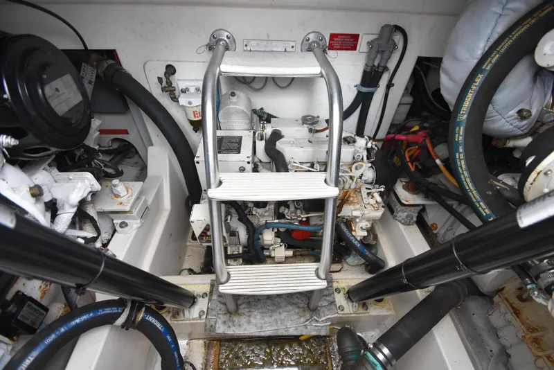 Slide: The Image of Cabo 35 Express 2001 - 24