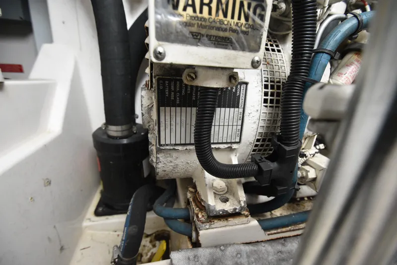 Slide: The Image of Cabo 35 Express 2001 - 25