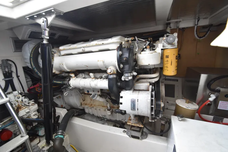 Slide: The Image of Cabo 35 Express 2001 - 28