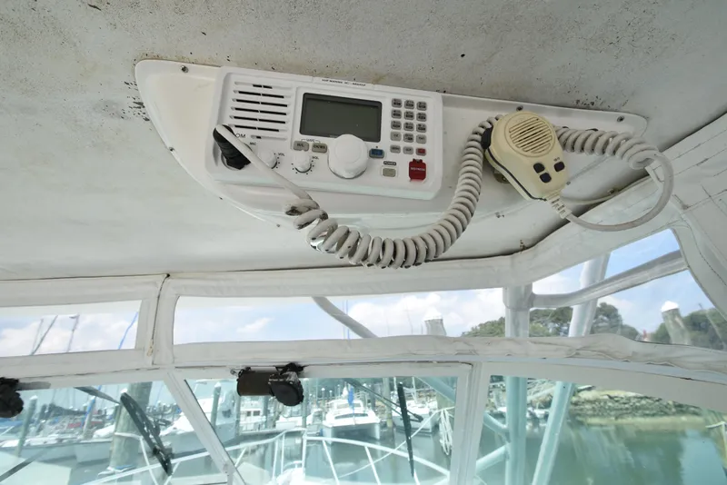 Slide: The Image of Cabo 35 Express 2001 - 30