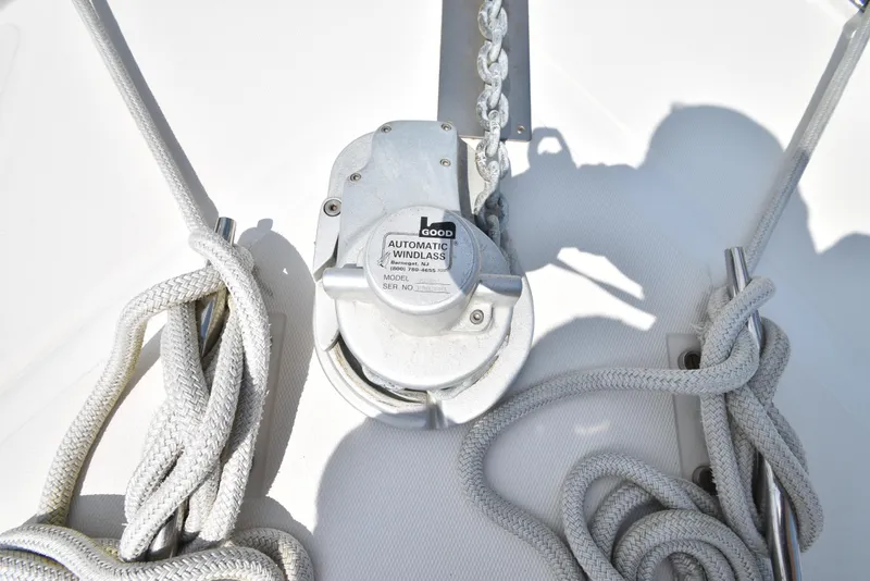 Slide: The Image of Cabo 35 Express 2001 - 32