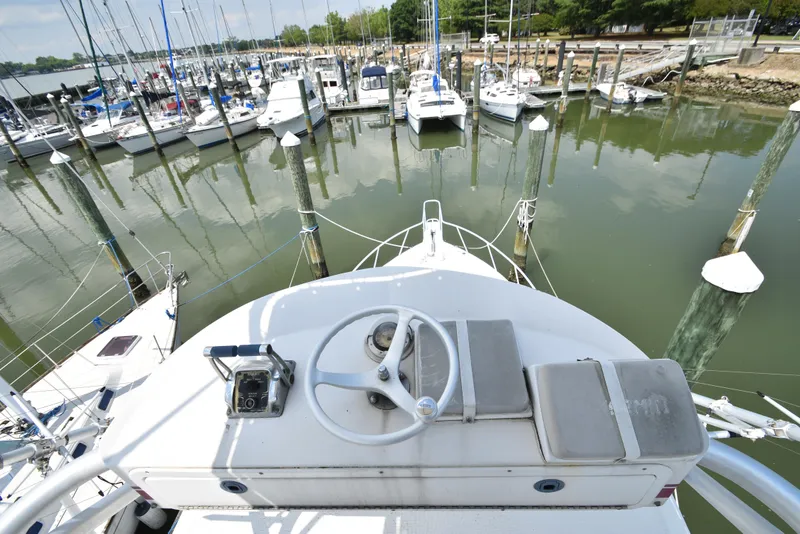 Slide: The Image of Cabo 35 Express 2001 - 34