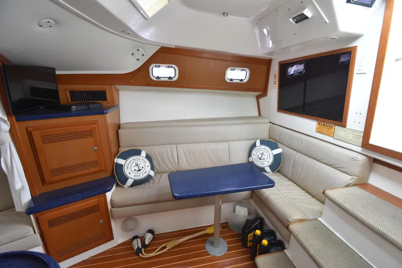 Slide: The Image of Cabo 35 Express 2001 - 9