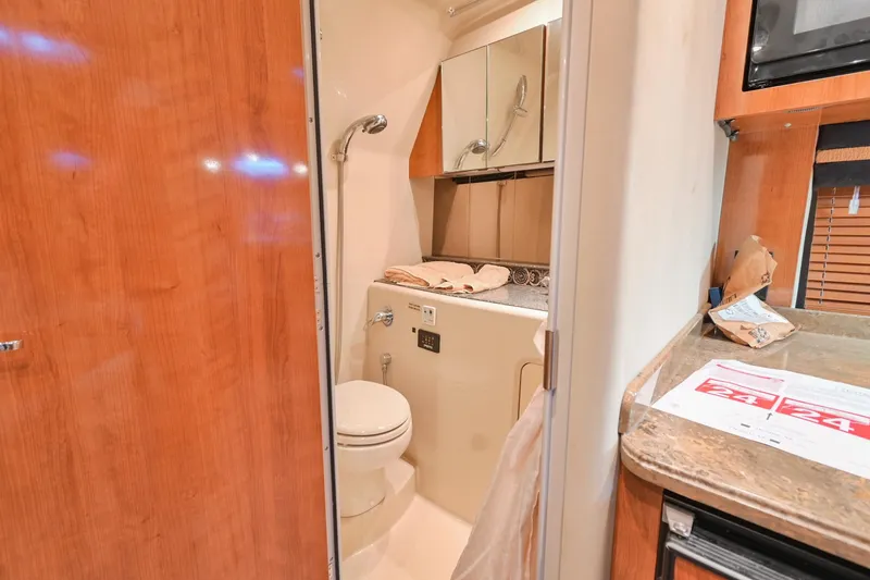 Slide: The Image of Cruisers Yachts 330 Express 2008 - 55