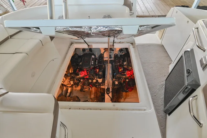 Slide: The Image of Cruisers Yachts 330 Express 2008 - 58