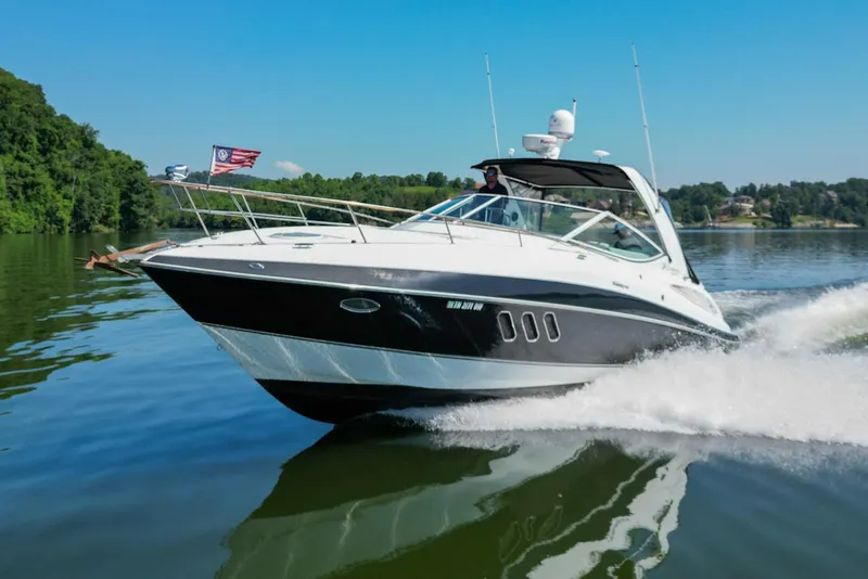 Slide: The Image of Cruisers Yachts 330 Express 2008 - 62