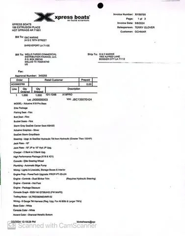Slide: The Image of Xpress X19 PRO 2024 - 14
