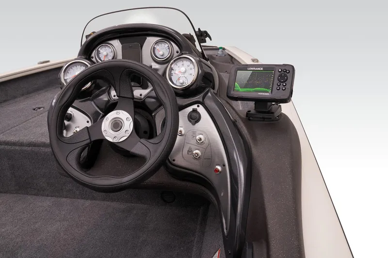 Slide: The Image of Tracker Pro Team 175 TF 2023 - 23