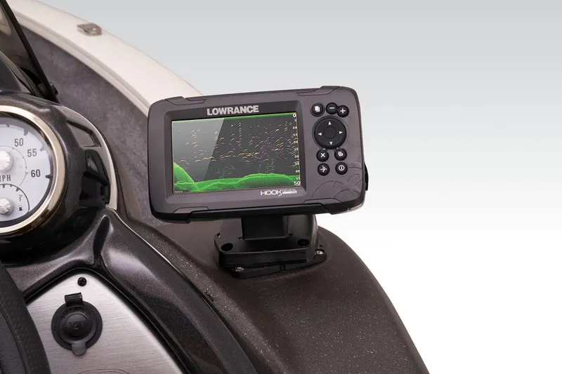Slide: The Image of Tracker Pro Team 175 TF 2023 - 24
