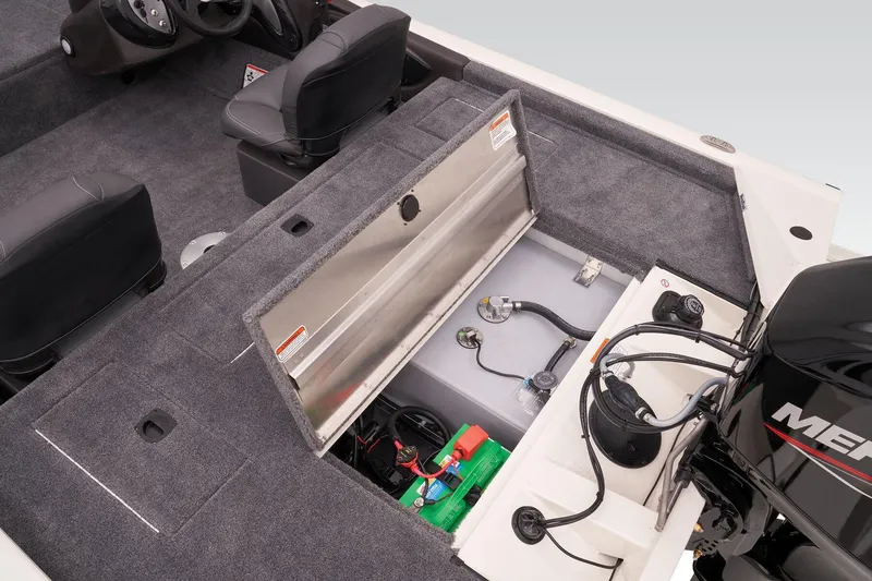 Slide: The Image of Tracker Pro Team 175 TF 2023 - 36