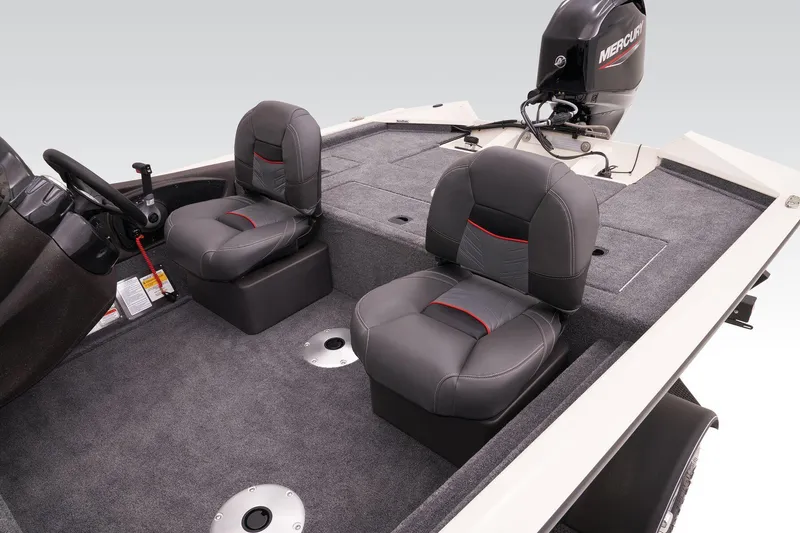 Slide: The Image of Tracker Pro Team 175 TF 2023 - 38