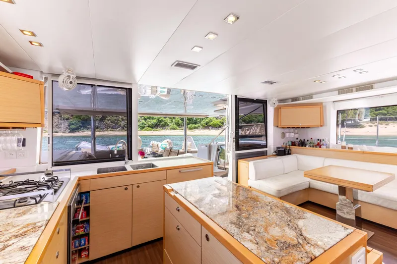 Slide: The Image of Lagoon 560 2012 - 87