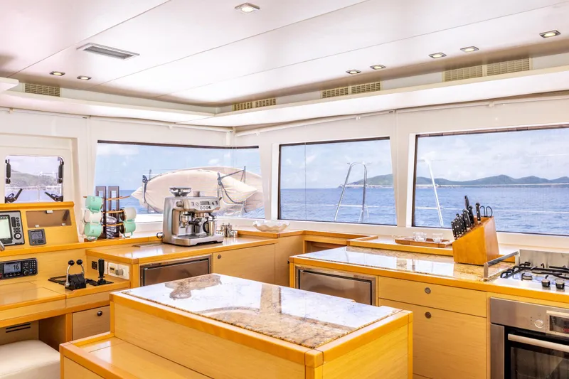 Slide: The Image of Lagoon 560 2012 - 94