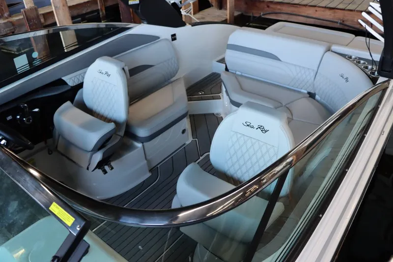 Slide: The Image of Sea Ray 260SXS 2023 - 13