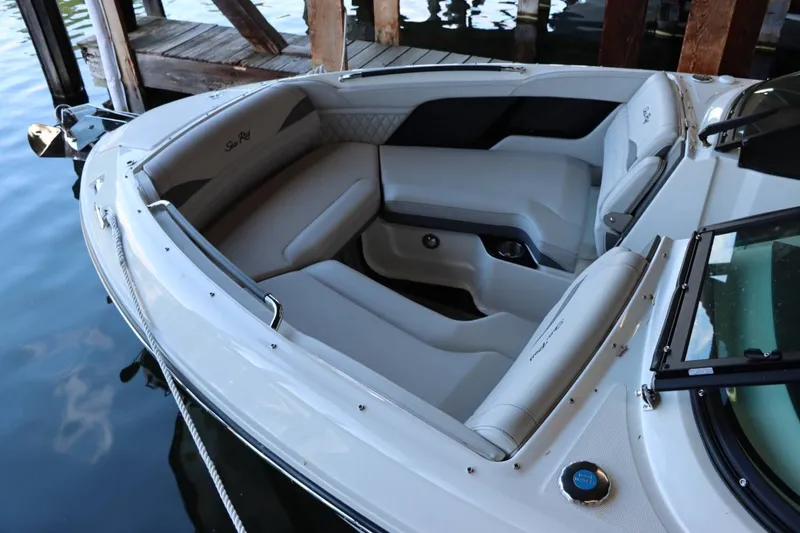 Slide: The Image of Sea Ray 260SXS 2023 - 14