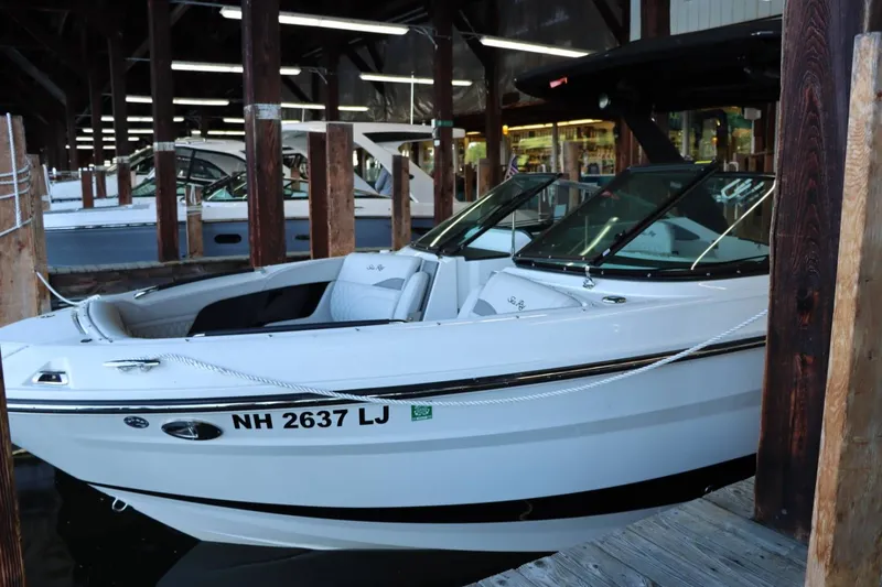 Slide: The Image of Sea Ray 260SXS 2023 - 16