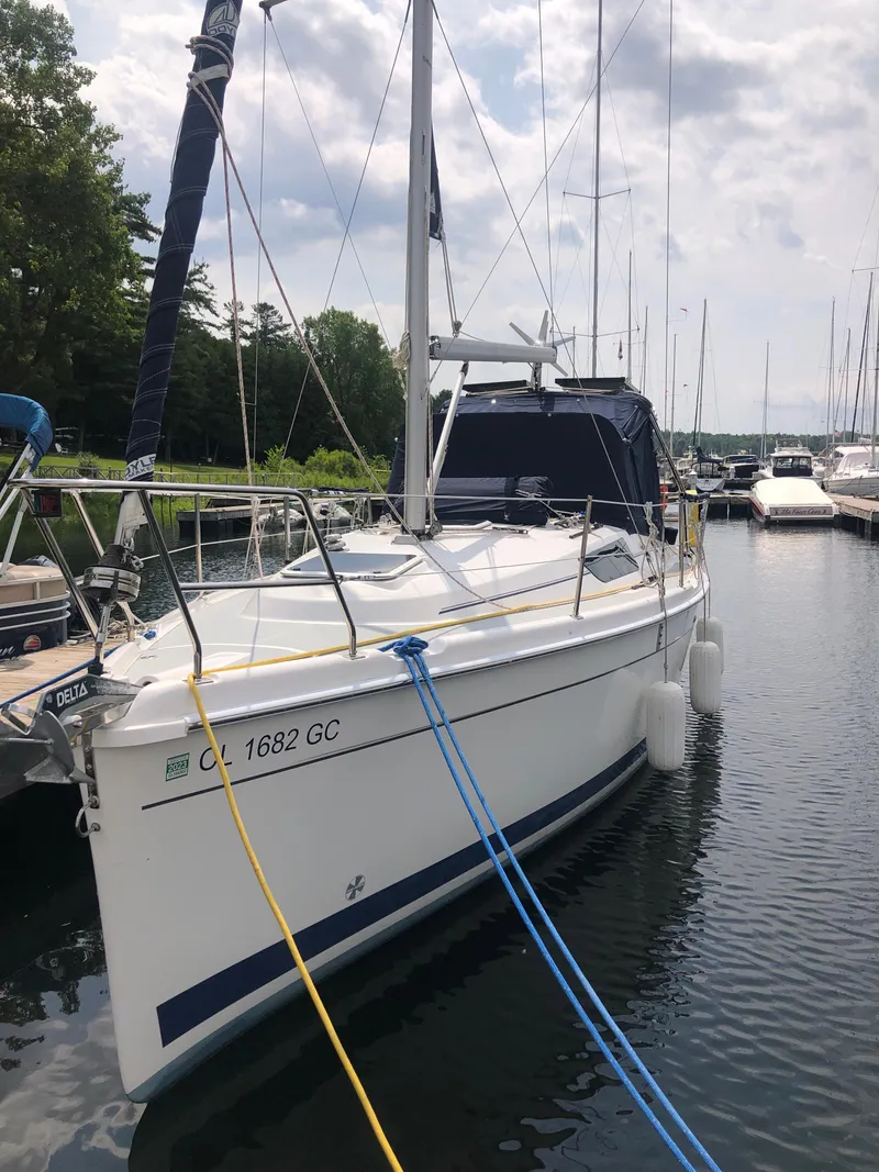 Slide: The Image of Hunter 31 2008 - 3