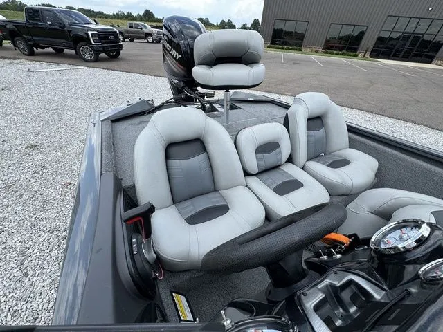 Slide: The Image of Tracker Pro Team 190 TX 2018 - 7