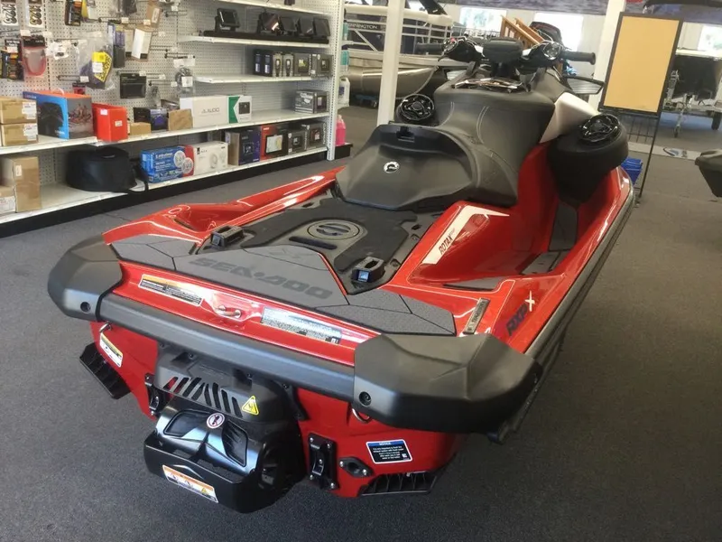 Slide: The Image of Sea-Doo RXP X 325 2024 - 5