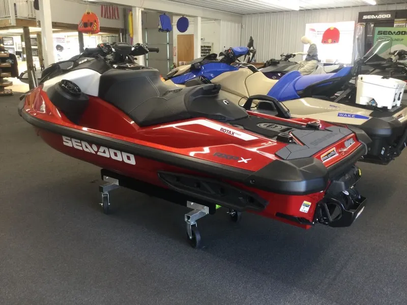 Slide: The Image of Sea-Doo RXP X 325 2024 - 6