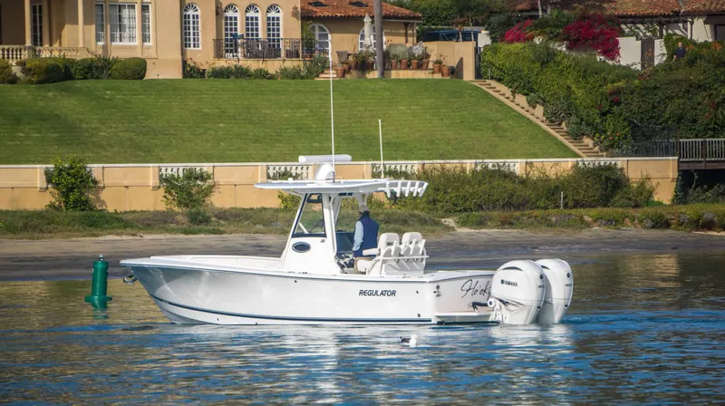 Slide: The Image of Regulator Marine 28 2023 - 2