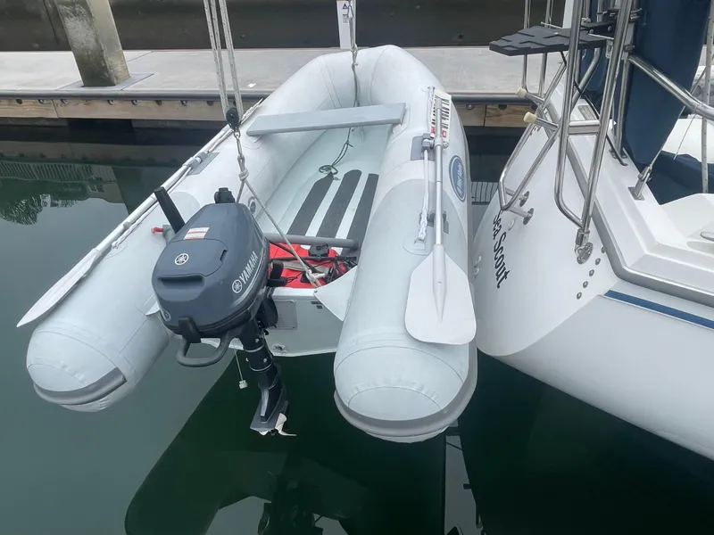 Slide: The Image of Catalina 34 MkII 1987 - 3