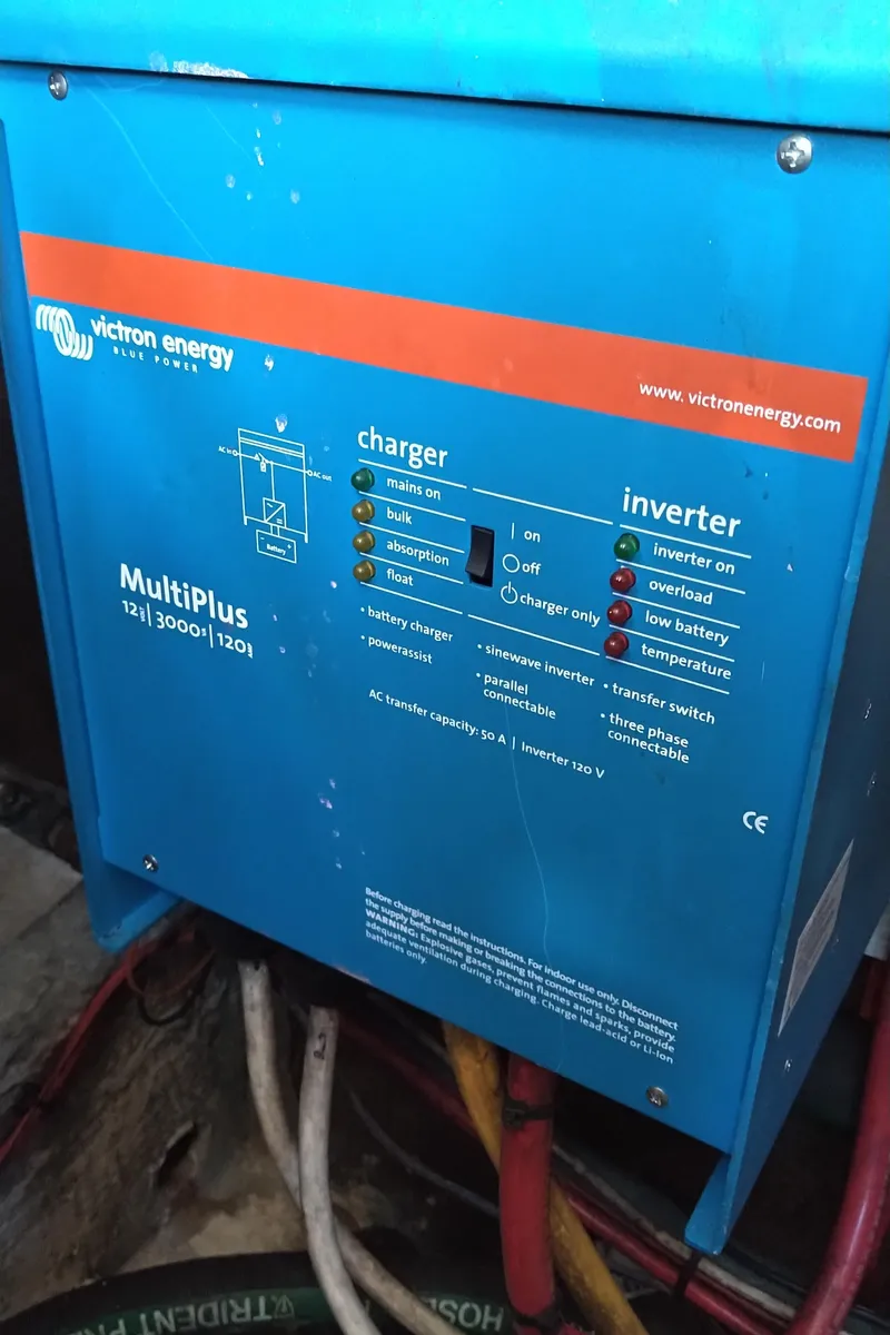 Slide: The Image of Mainship 350 Trawler 1999 - 53