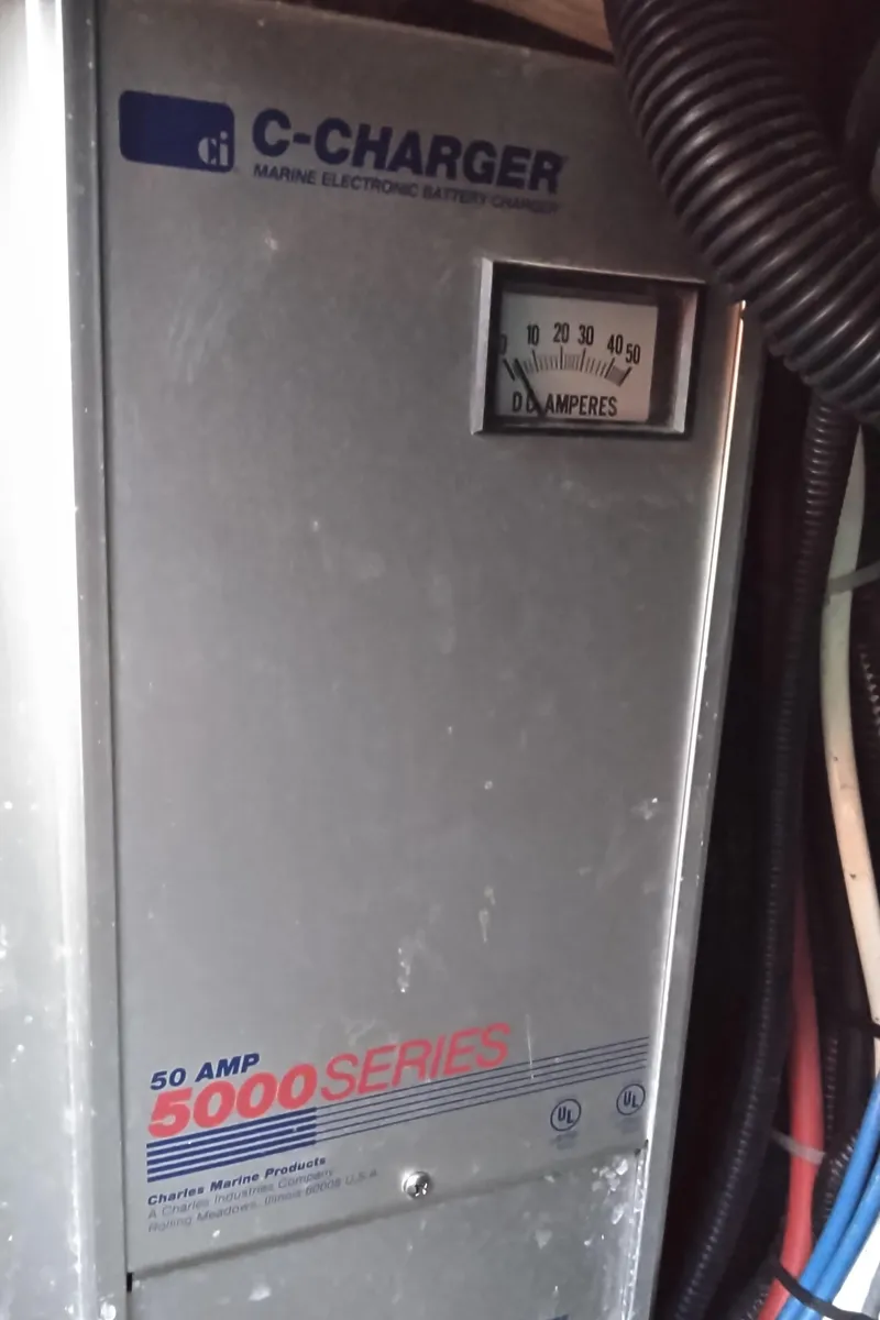 Slide: The Image of Mainship 350 Trawler 1999 - 66