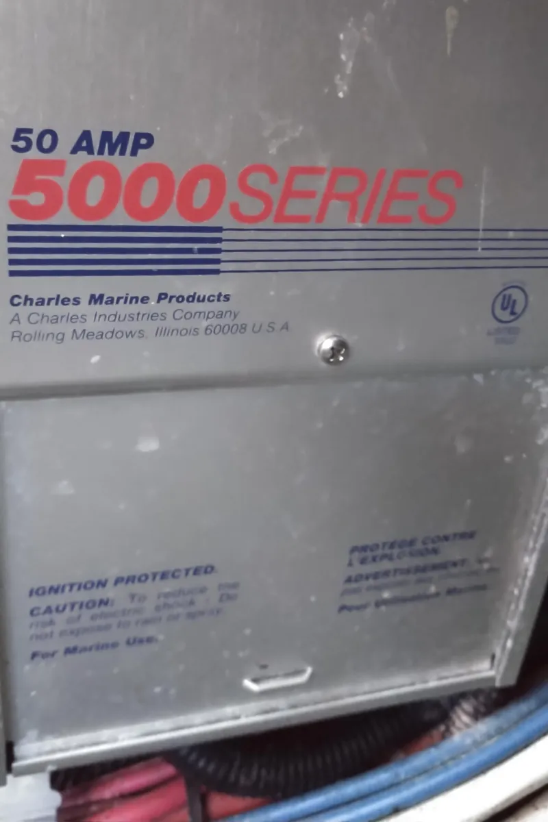 Slide: The Image of Mainship 350 Trawler 1999 - 67