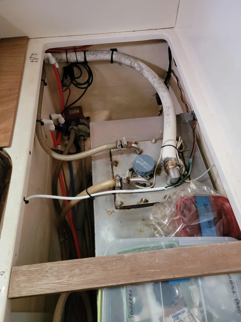 Slide: The Image of Lion Robertson & Caine Lion 46 2003 - 111