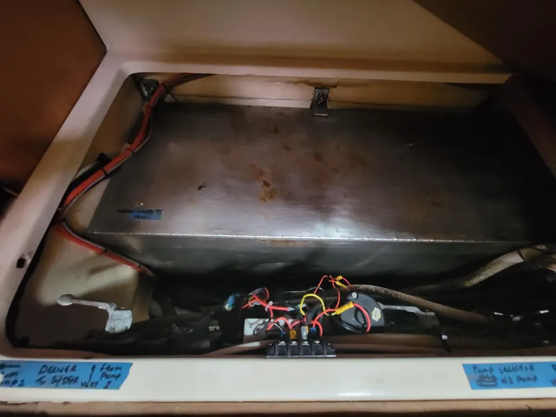 Slide: The Image of Lion Robertson & Caine Lion 46 2003 - 144