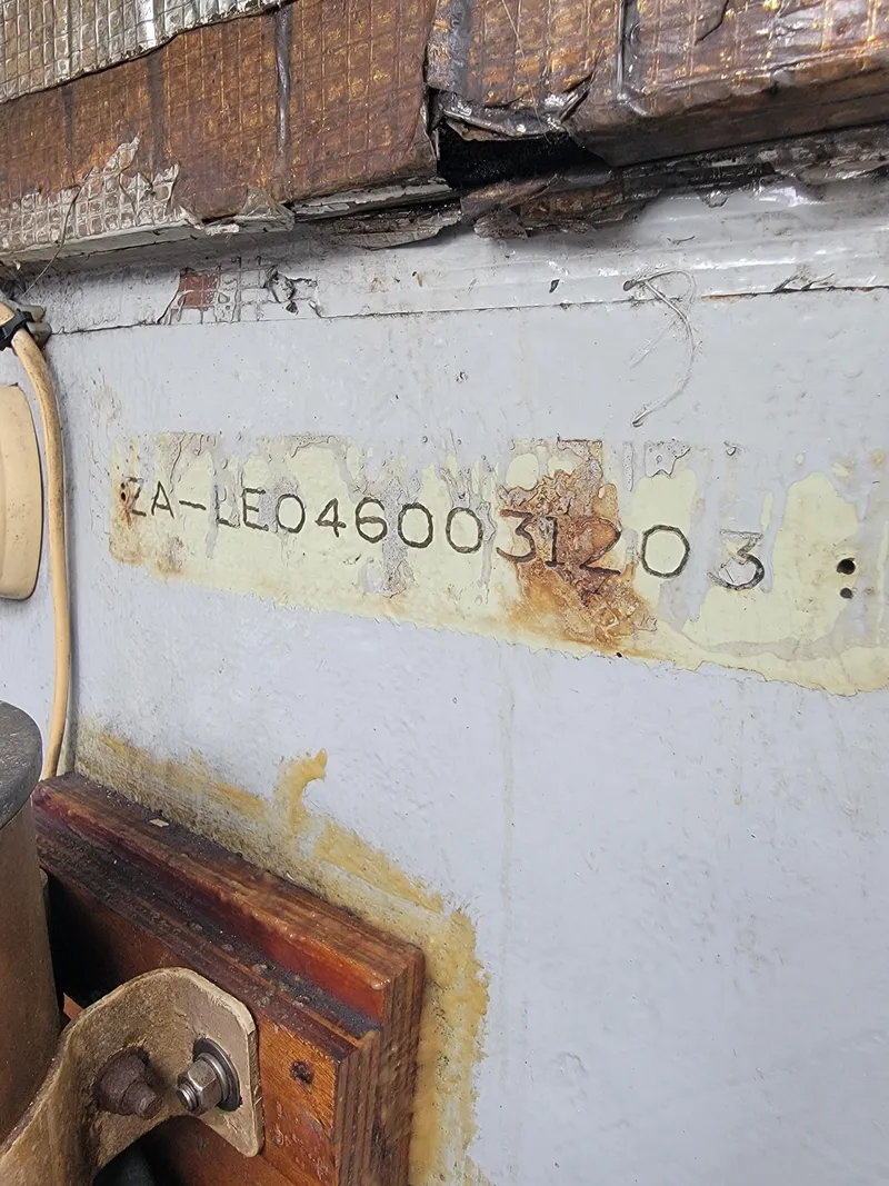 Slide: The Image of Lion Robertson & Caine Lion 46 2003 - 148