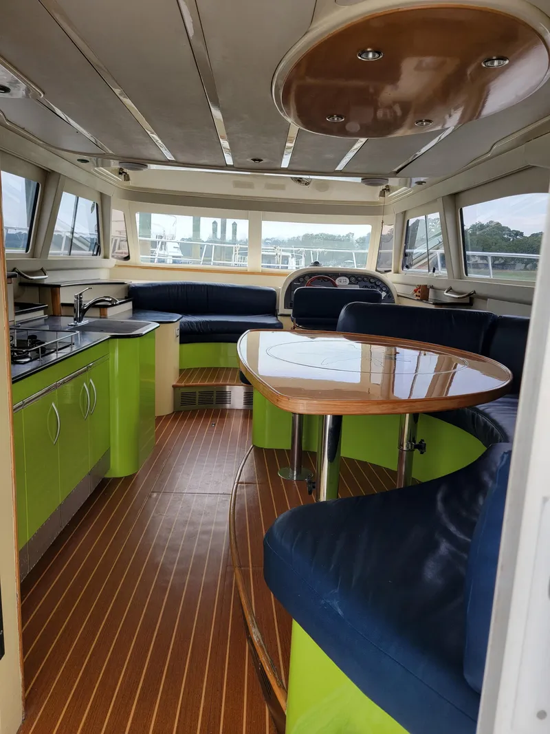 Slide: The Image of Lion Robertson & Caine Lion 46 2003 - 60