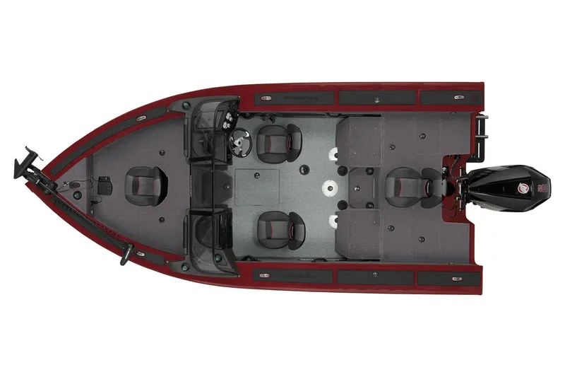 Slide: The Image of Tracker Targa V-18 Combo 2024 - 14