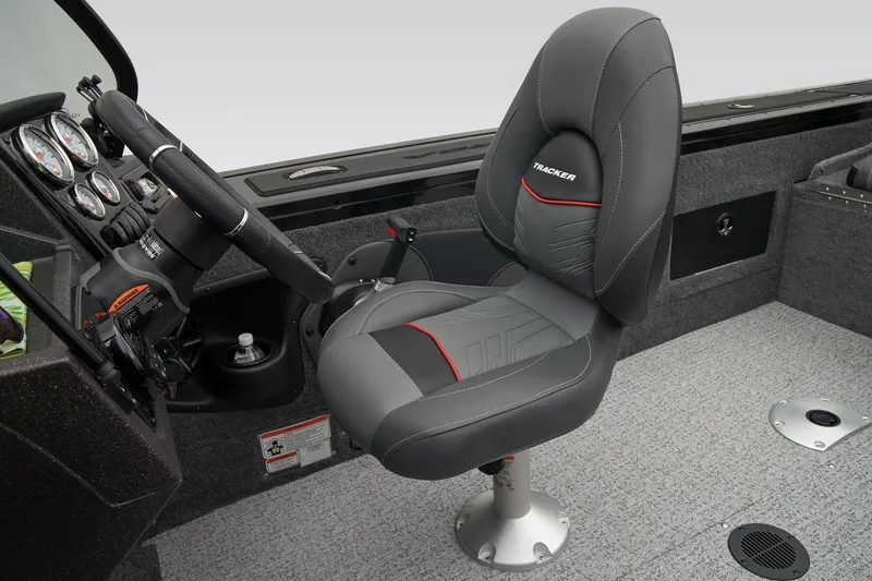 Slide: The Image of Tracker Targa V-18 Combo 2024 - 35