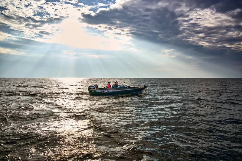 Slide: The Image of Tracker Targa V-18 Combo 2024 - 78